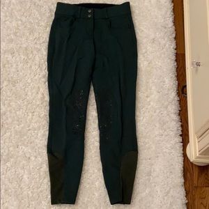 Piper Knit Low-rise Breeches by SmartPak